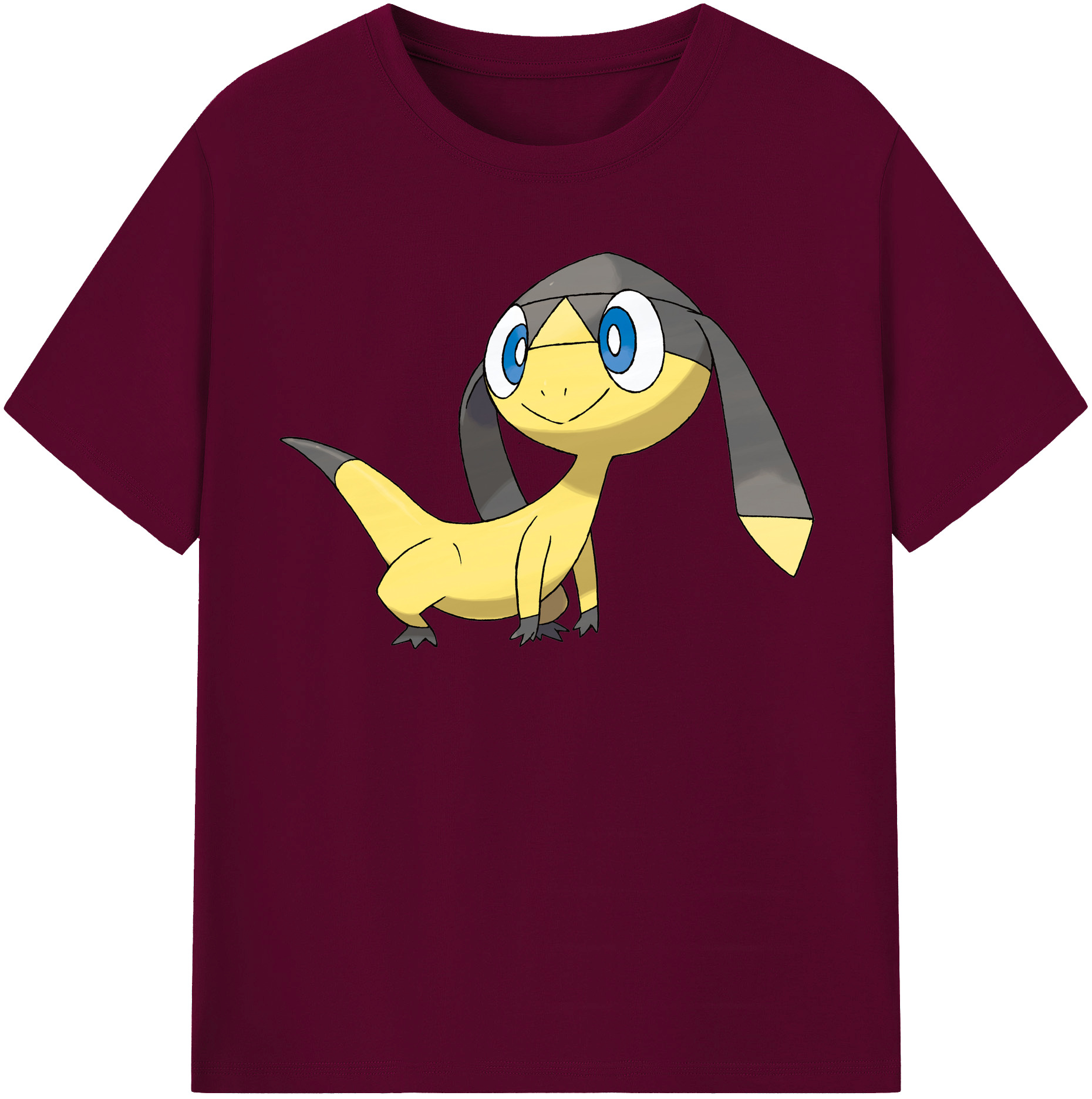 （画像用） ポケットモンスター Pokémon レディースカジュアルプリントTシャツ（綿100％）